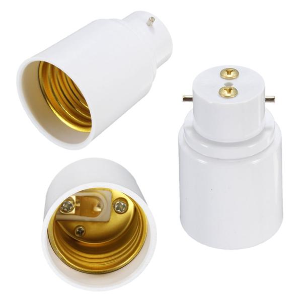 FITTING LAMPU NASONIK ADAPTER E27-B22
